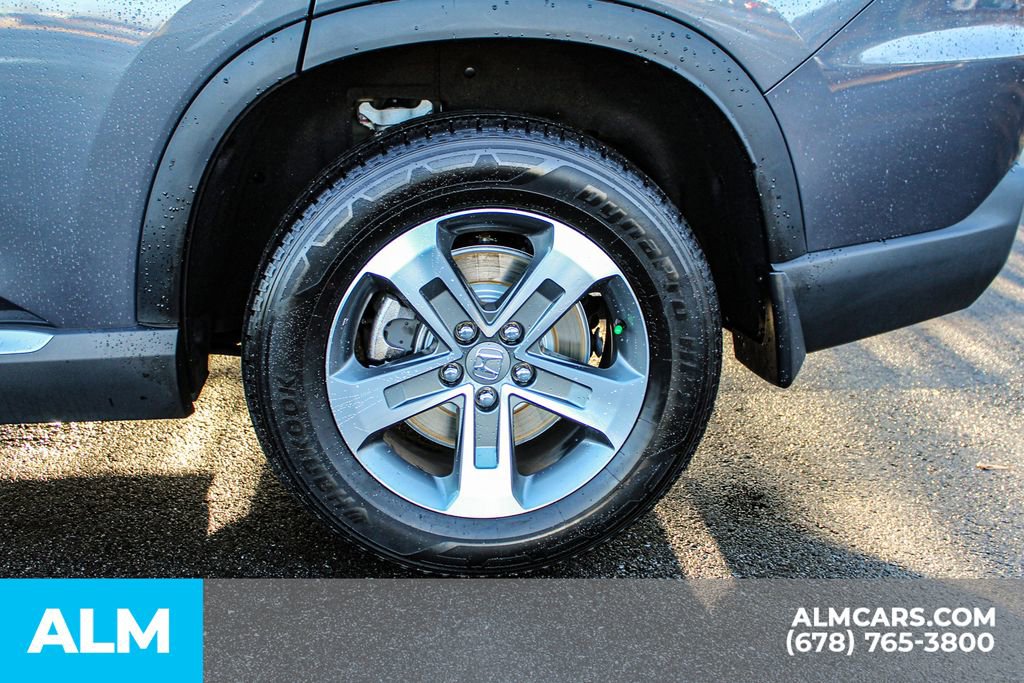 Used 2024 Honda Pilot EX-L image 16