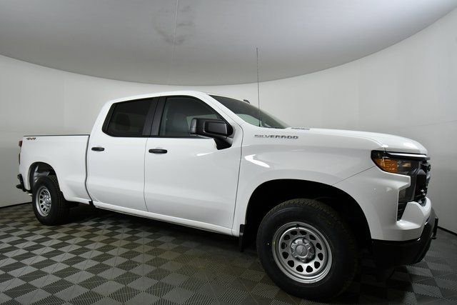 New 2026 Chevrolet Silverado 1500 W/T w/ WT Value Package image 9
