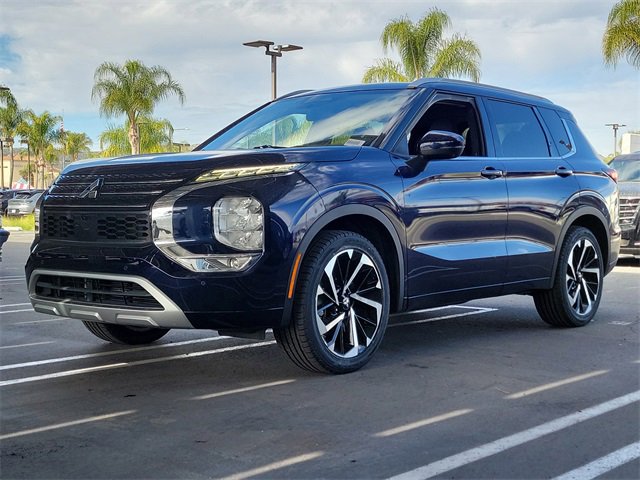 Used 2022 Mitsubishi Outlander SEL image 5
