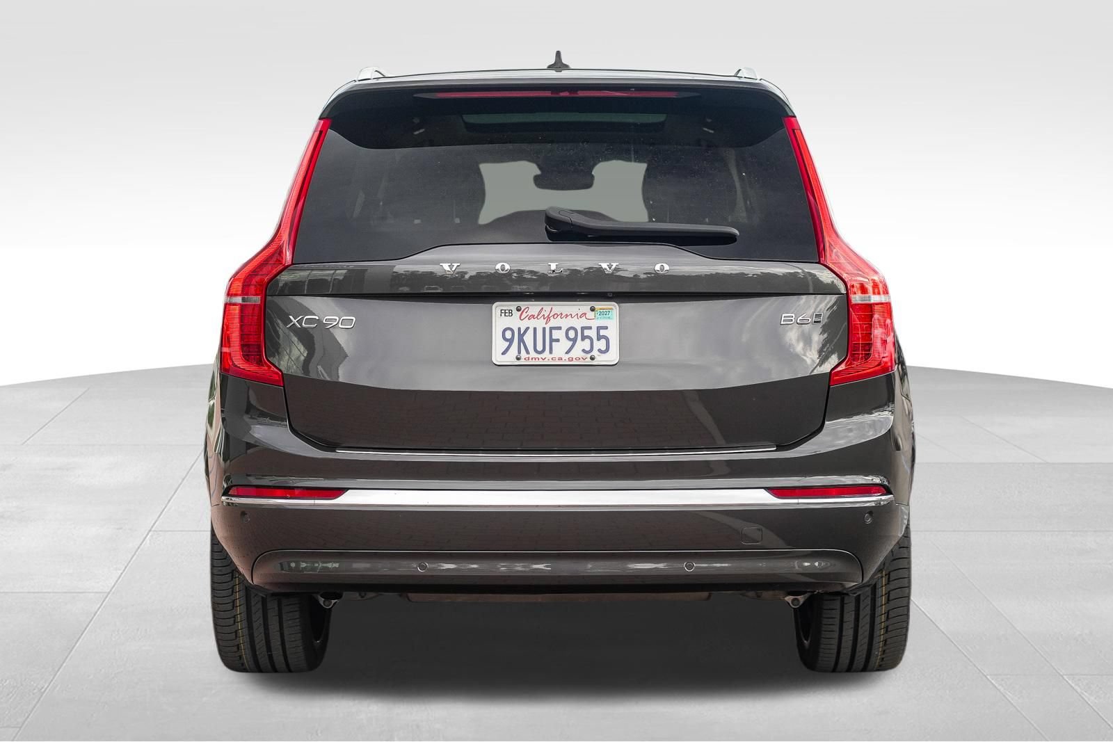 Used 2024 Volvo XC90 B6 Ultimate w/ Protection Package Premier AWD/4WD image 9