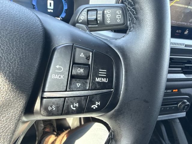 Certified 2025 Ford Bronco Sport Badlands AWD/4WD image 34