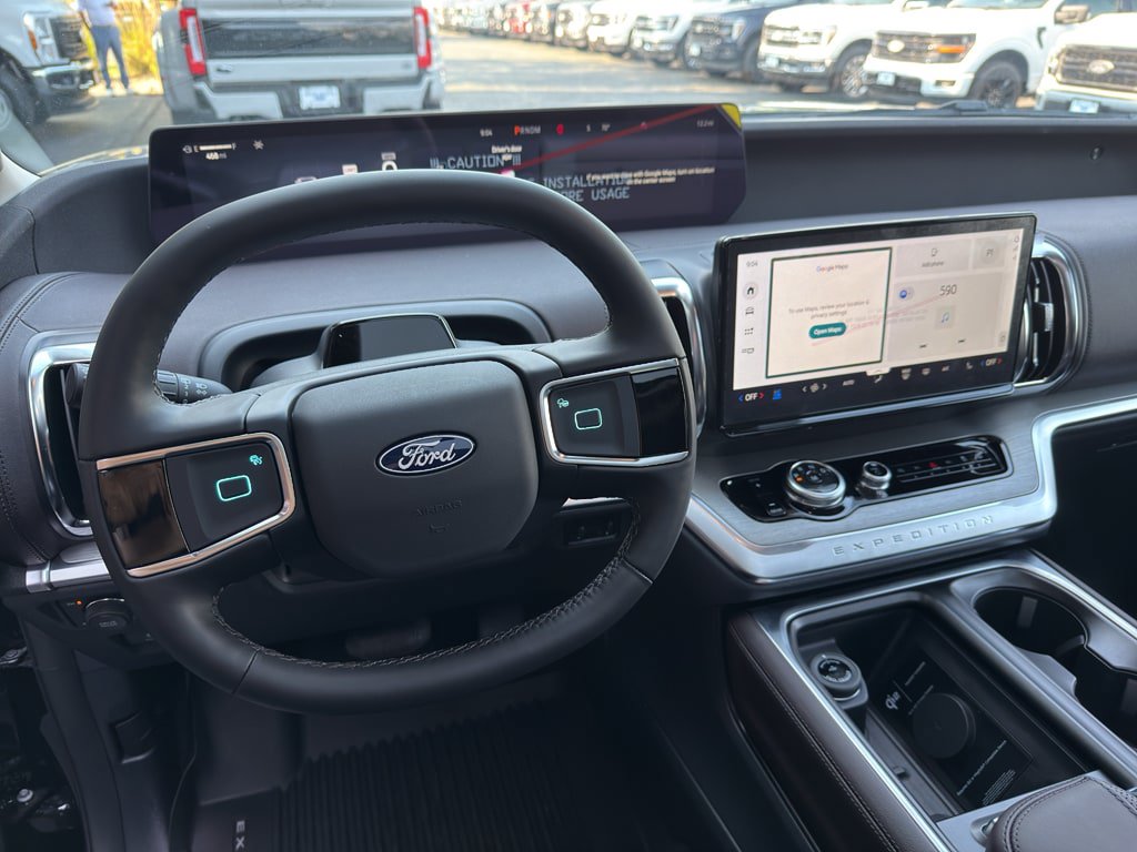 New 2027 Ford Expedition Max Platinum w/ Platinum Ultimate Package AWD/4WD image 19