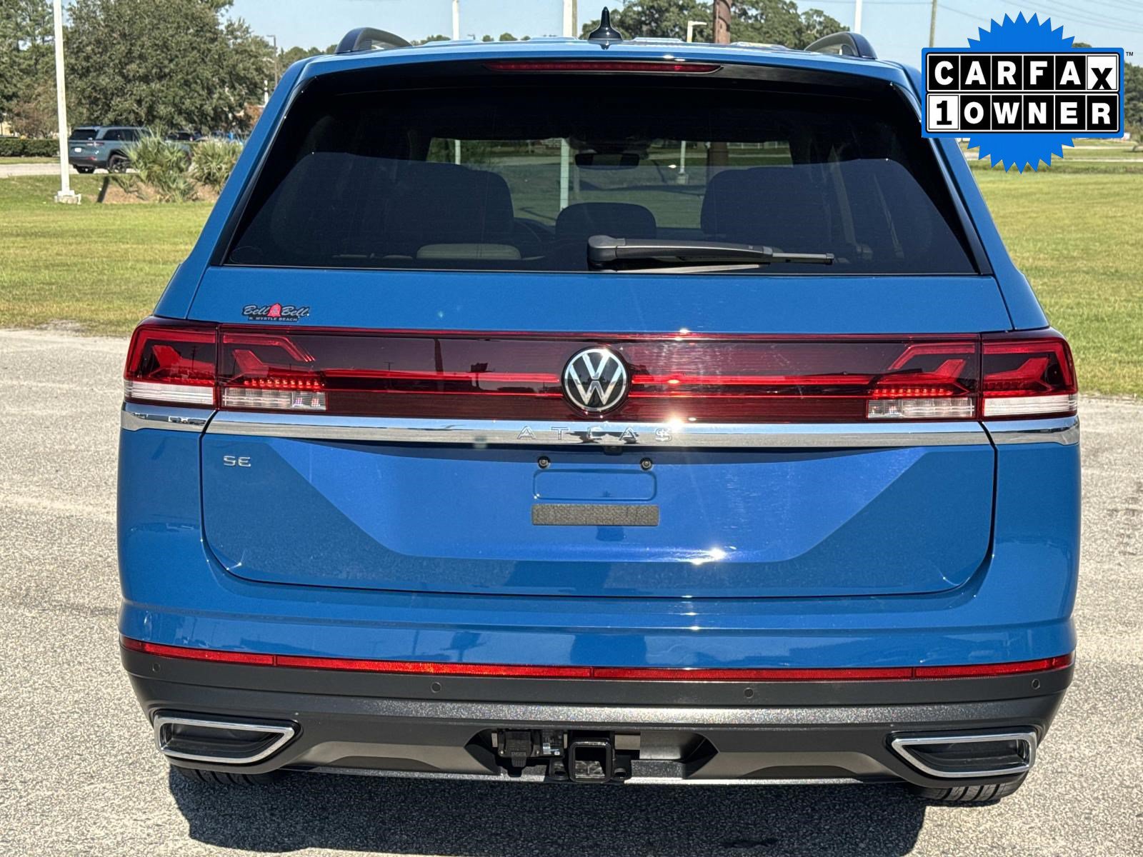 Used 2025 Volkswagen Atlas SE FWD image 5