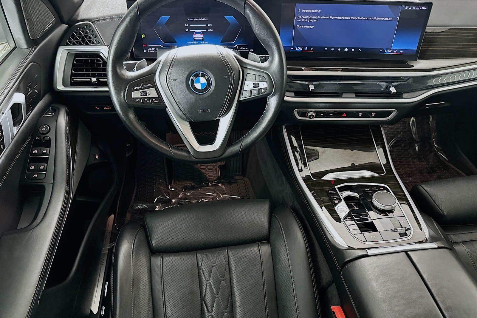 Used 2025 BMW X5 xDrive50e AWD/4WD image 5