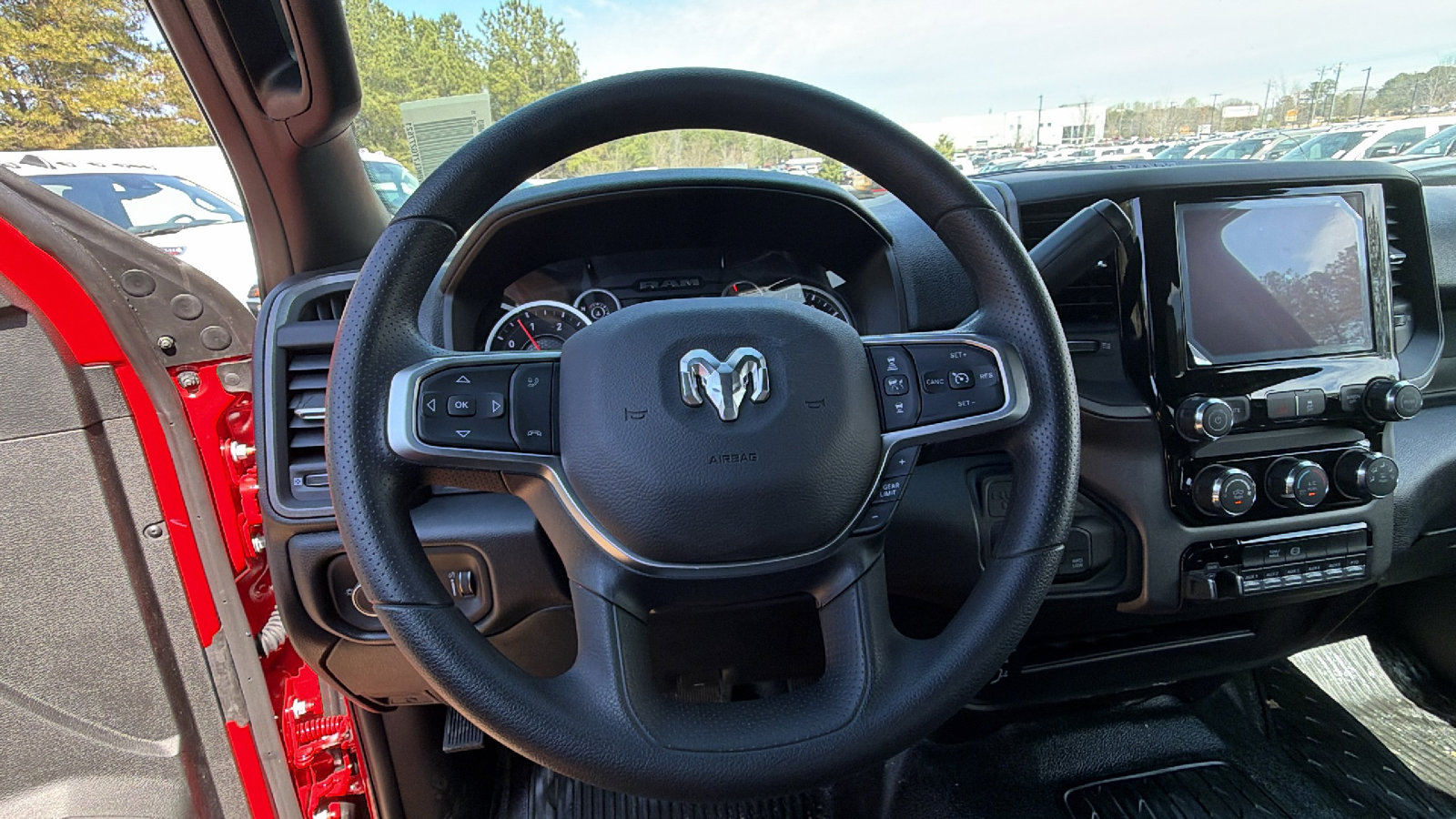 New 2026 RAM 5500 Tradesman w/ Chrome Appearance Group image 21