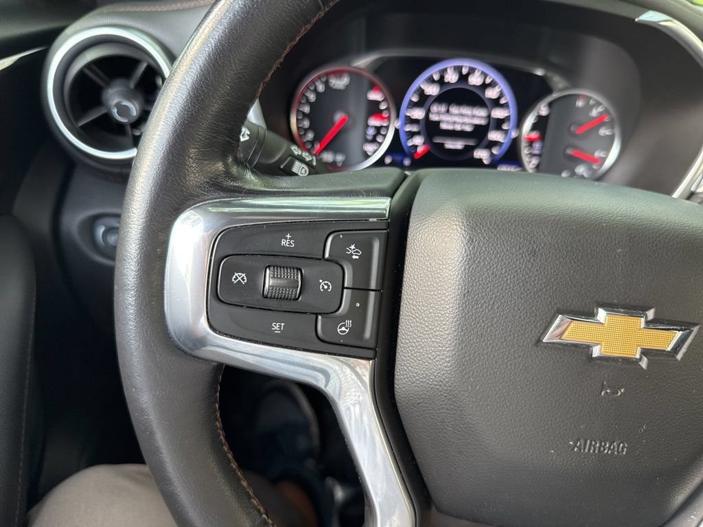 Used 2021 Chevrolet Blazer Premier FWD image 59