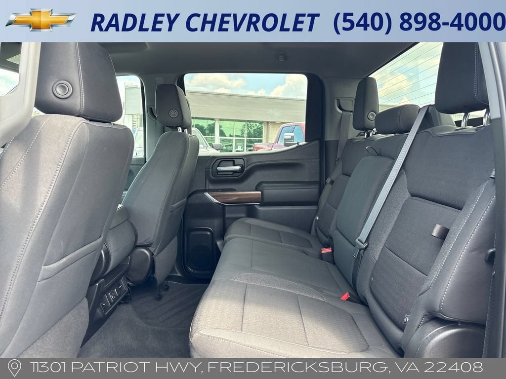Used 2021 Chevrolet Silverado 1500 RST AWD/4WD image 11