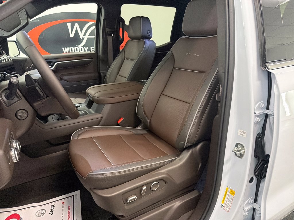 New 2026 GMC Sierra 1500 Denali AWD/4WD image 15