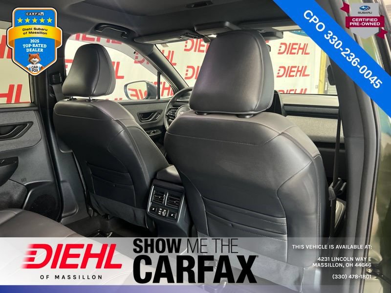 Used 2026 Subaru Outback Limited XT AWD/4WD image 13