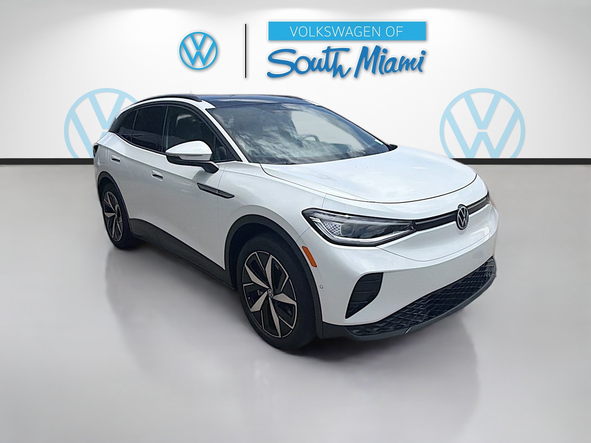 Used 2024 Volkswagen ID.4 Pro S RWD image 1