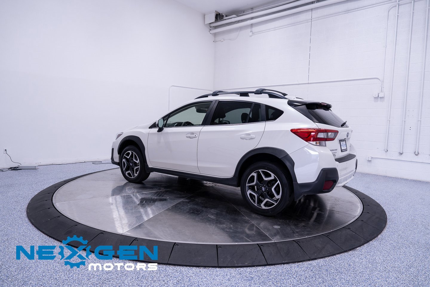 Used 2020 Subaru Crosstrek 2.0i Limited w/ Popular Package #2 image 9