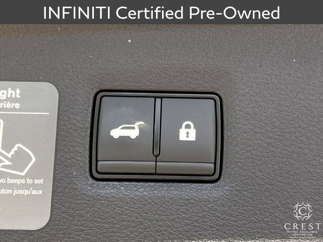 Certified 2024 INFINITI QX50 Sport FWD image 30