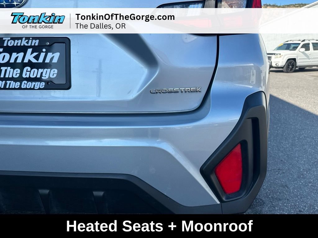 Used 2025 Subaru Crosstrek 2.5i Premium AWD/4WD image 28