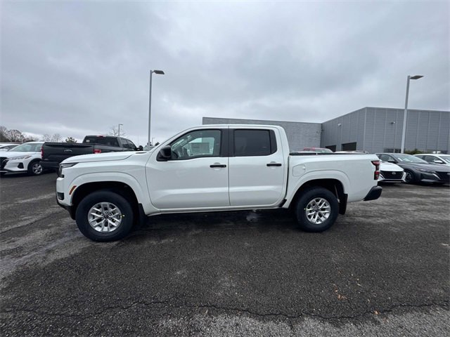 New 2026 Nissan Frontier S image 7