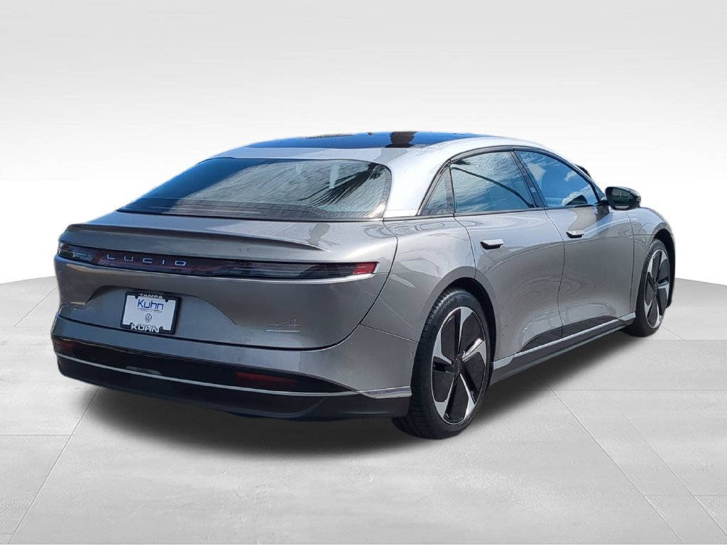 Used 2023 Lucid Air Touring AWD/4WD image 3