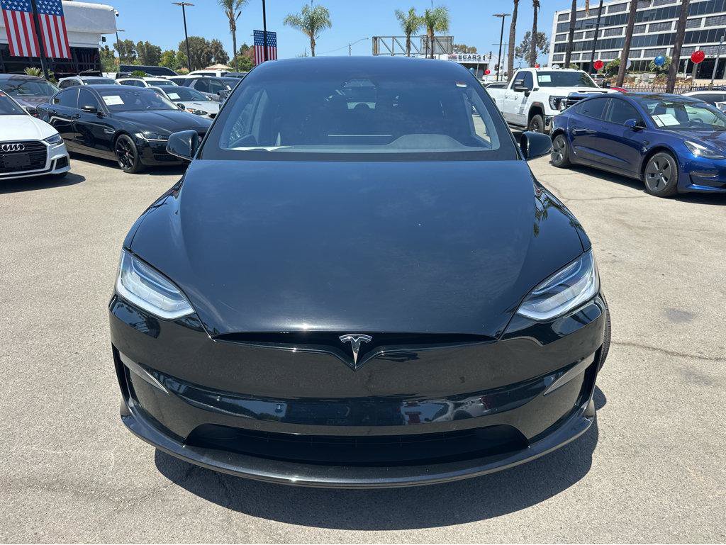 Used 2022 Tesla Model X AWD/4WD image 2