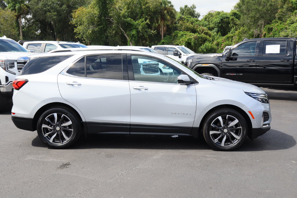 Certified 2022 Chevrolet Equinox Premier FWD image 10