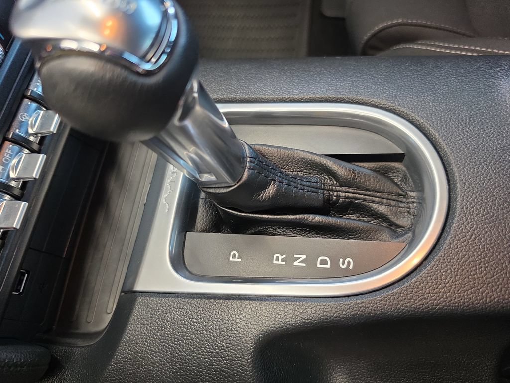 Used 2021 Ford Mustang Mach 1 RWD image 31