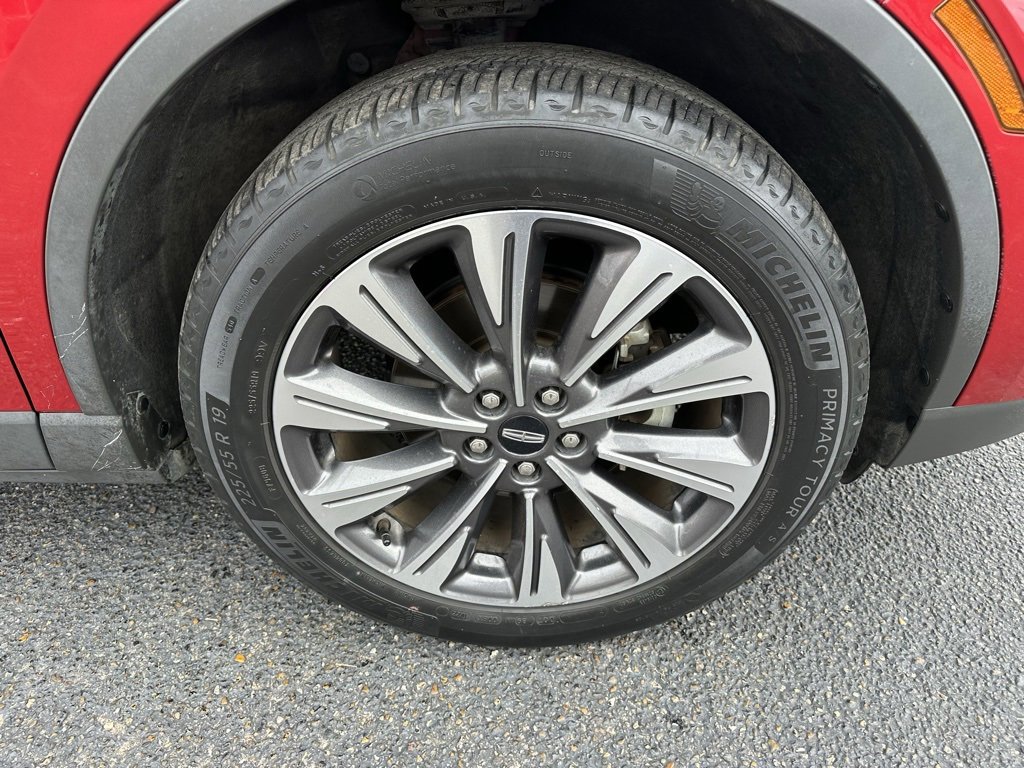 Used 2022 Lincoln Corsair Reserve image 24