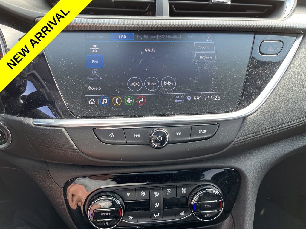 Used 2023 Buick Encore GX Select w/ Experience Buick Package image 16