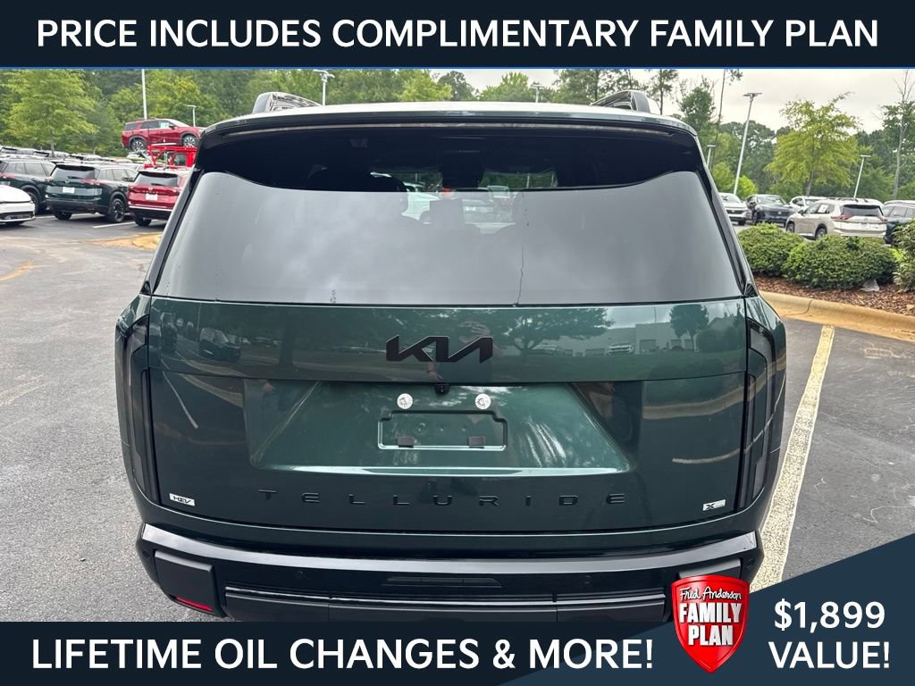 New 2027 Kia Telluride X-Line SX Prestige AWD/4WD image 21