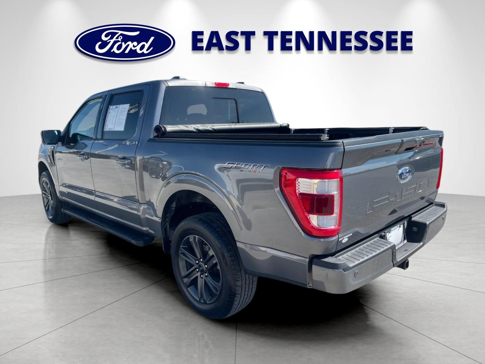 Used 2023 Ford F150 Lariat w/ Equipment Group 502A High AWD/4WD image 5