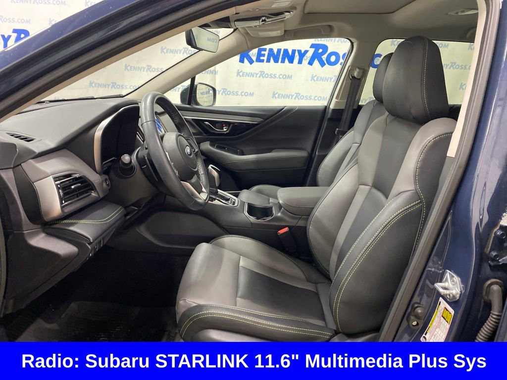 Certified 2023 Subaru Outback Onyx Edition image 8