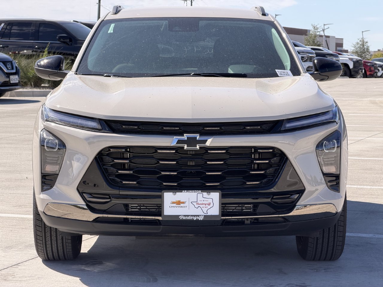 New 2026 Chevrolet Trax ACTIV w/ Driver Confidence Package FWD image 8
