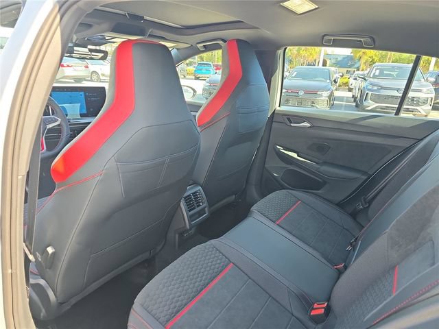 New 2026 Volkswagen GTI SE FWD image 11