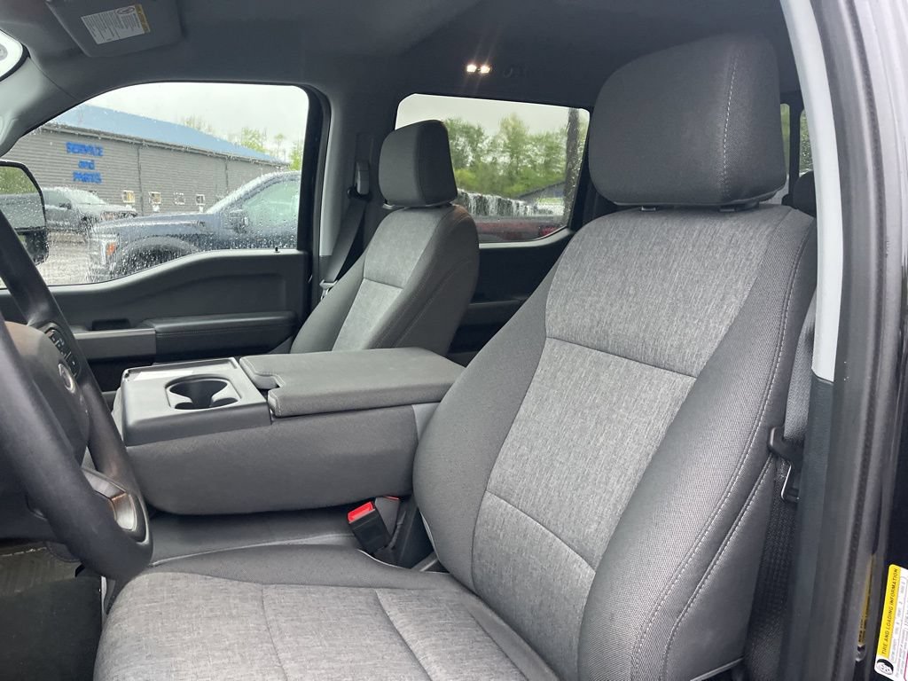 Used 2025 Ford F250 XL w/ STX Appearance Package AWD/4WD image 19