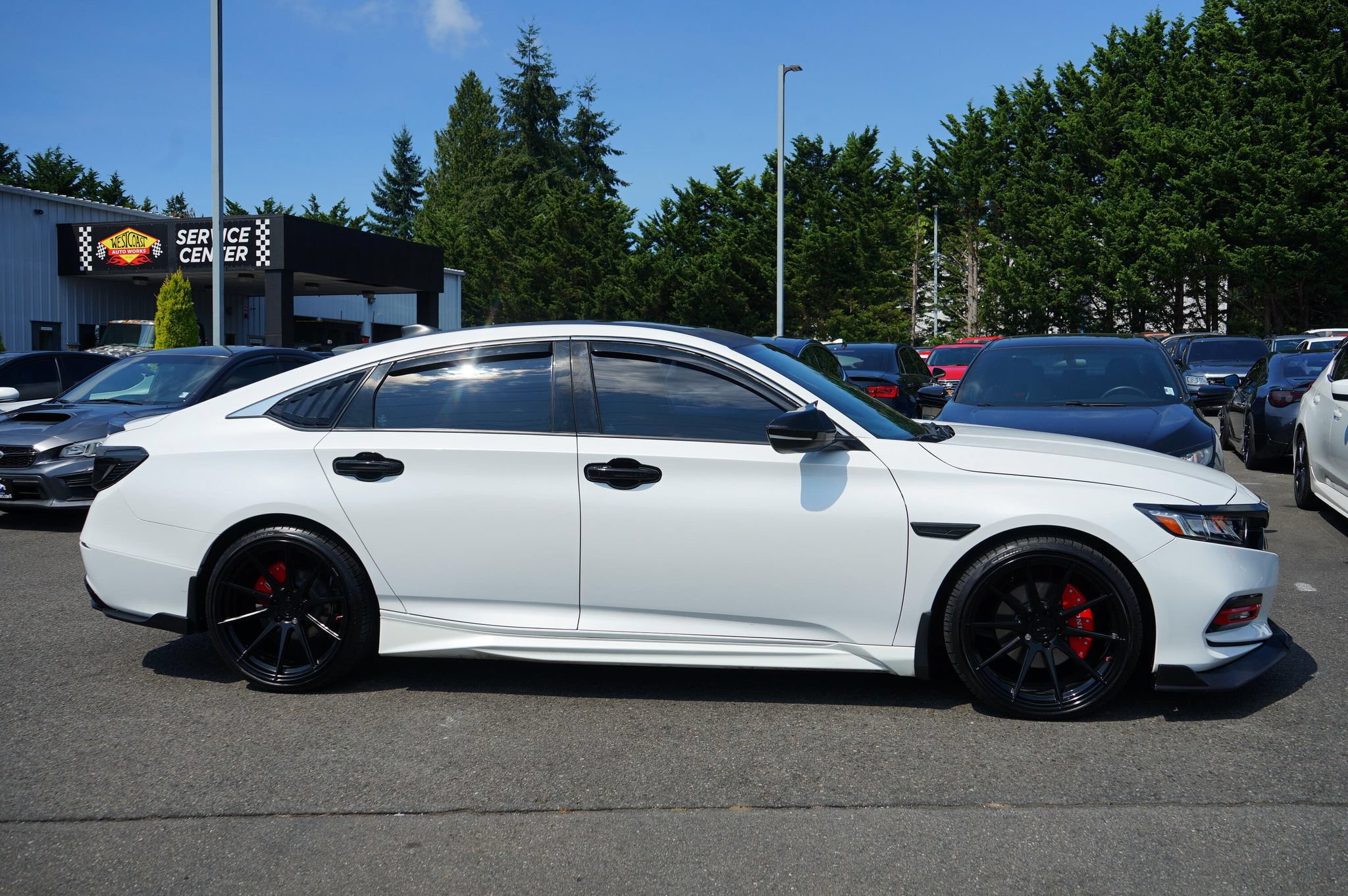 Used 2020 Honda Accord Sport image 6