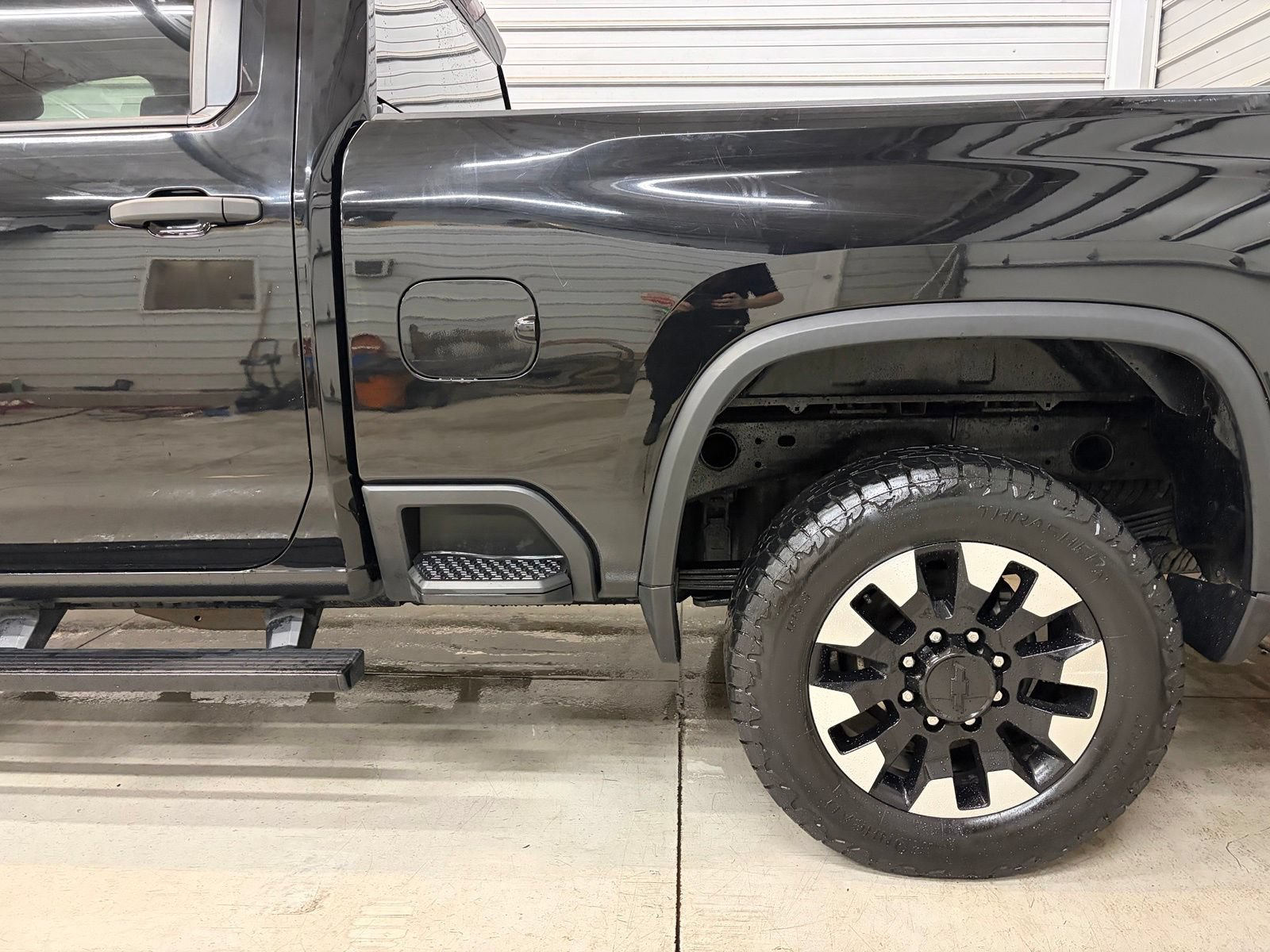 Used 2020 Chevrolet Silverado 2500 Custom w/ Custom Value Package AWD/4WD image 6