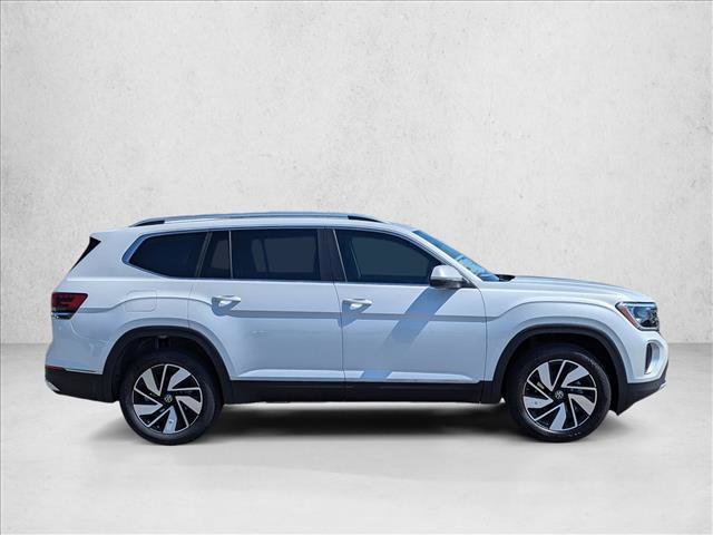 New 2026 Volkswagen Atlas SEL AWD/4WD image 4