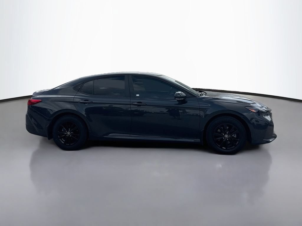 Used 2025 Toyota Camry LE w/ Convenience Package AWD/4WD image 8