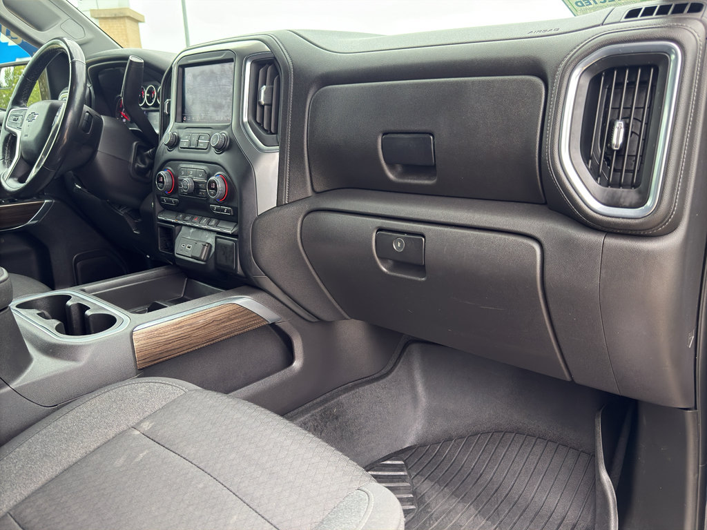 Used 2022 Chevrolet Silverado 1500 LT Trail Boss w/ Bed Protection Package AWD/4WD image 43