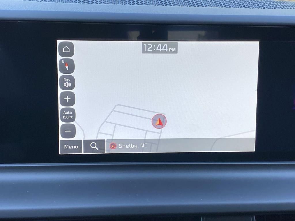 New 2026 Kia Seltos EX w/ EX Sunroof Package FWD image 20