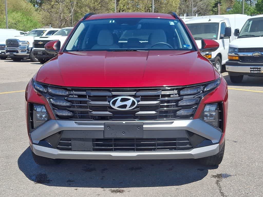 Used 2025 Hyundai Tucson SEL image 2