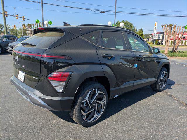 New 2026 Hyundai Kona SEL Premium AWD/4WD image 4