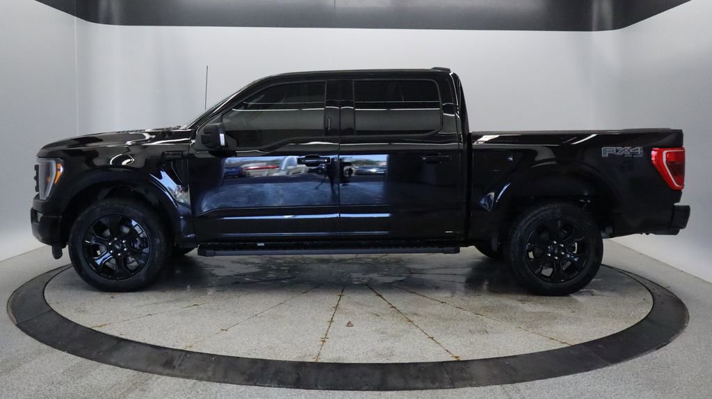 Used 2023 Ford F150 XLT w/ Equipment Group 302A High AWD/4WD image 2