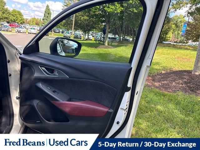 Used 2018 MAZDA CX-3 Grand Touring w/ Premium Package AWD/4WD image 19