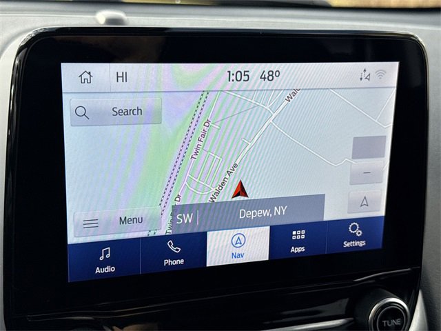 Used 2021 Ford EcoSport SES image 14