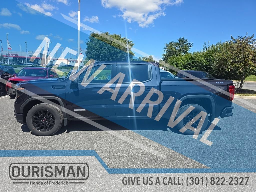Used 2023 GMC Sierra 1500 Elevation AWD/4WD image 5