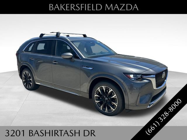 New 2026 MAZDA CX-90 3.3 Turbo S w/ Premium Plus AWD/4WD image 7