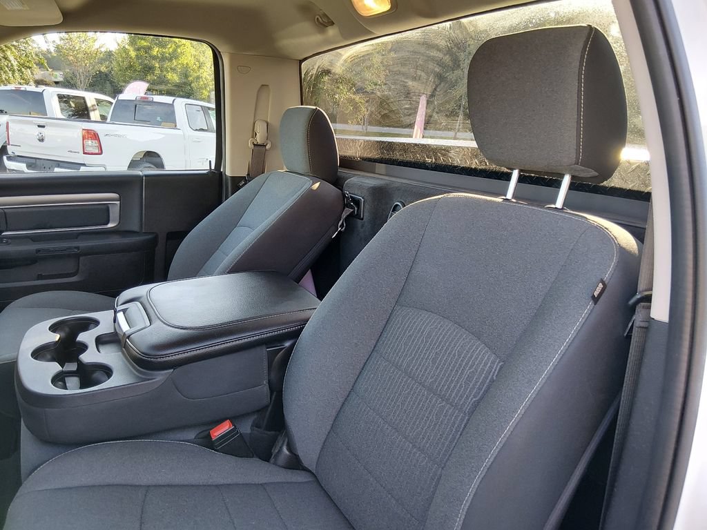 Used 2023 RAM 1500 Tradesman w/ Electronics Group RWD image 13