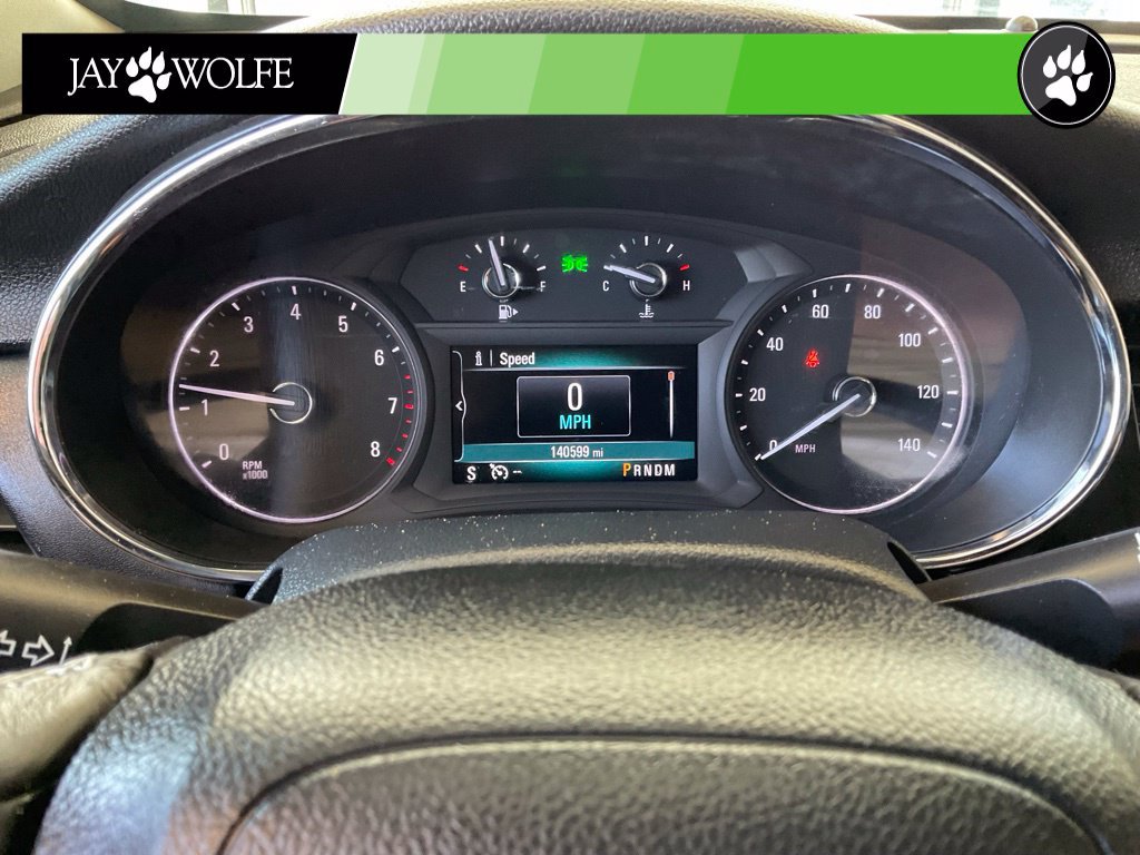 Used 2017 Buick Encore Preferred FWD image 14