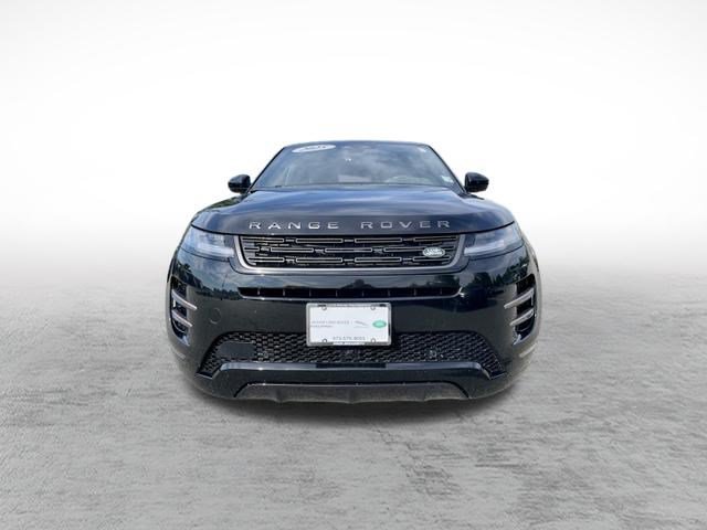 Certified 2025 Land Rover Range Rover Evoque Dynamic SE AWD/4WD image 2