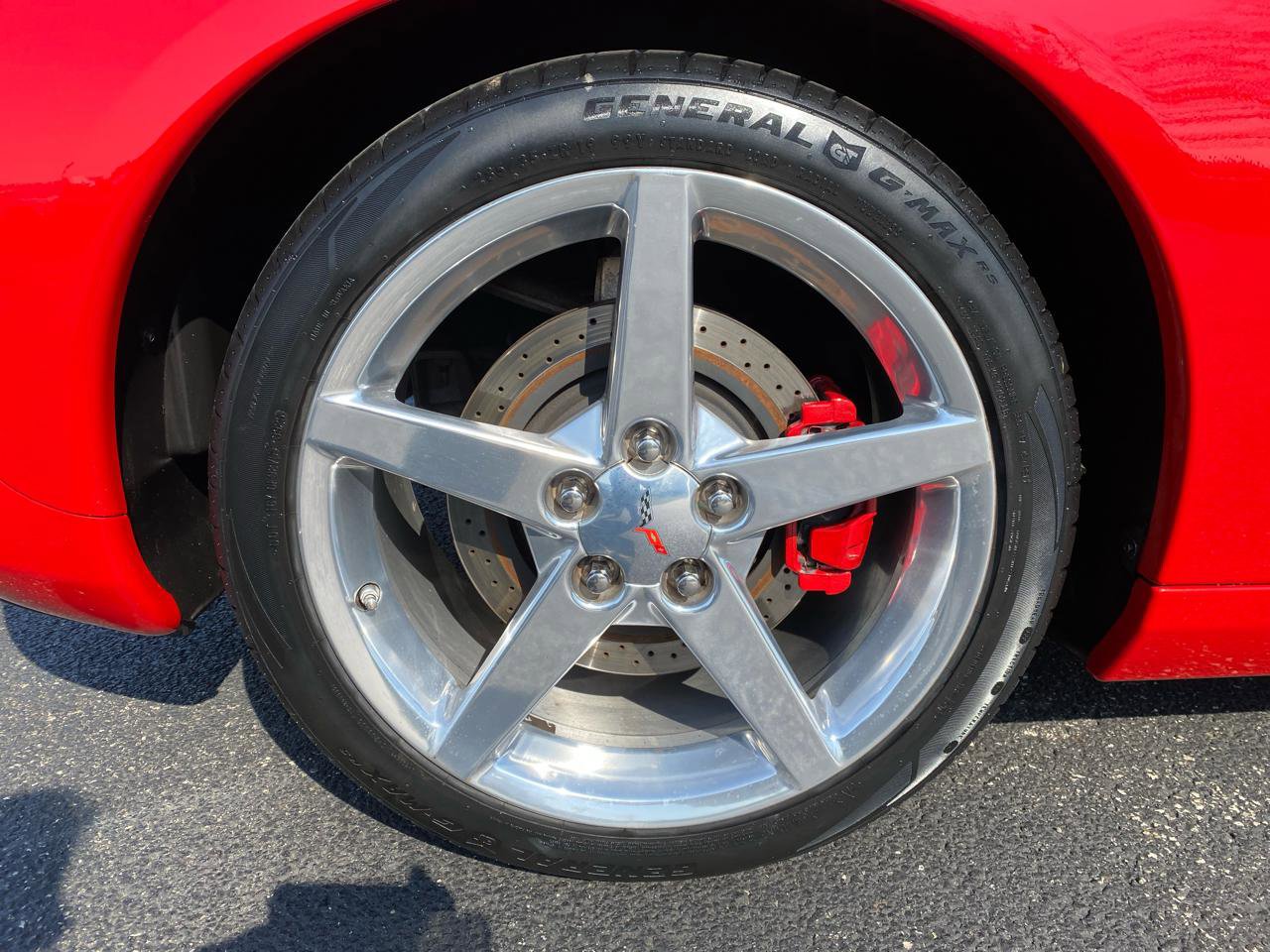 Used 2005 Chevrolet Corvette Convertible w/ Preferred Equipment Group image 47