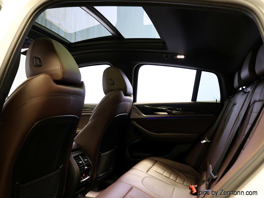 Used 2019 BMW X4 xDrive30i w/ Premium Package image 13