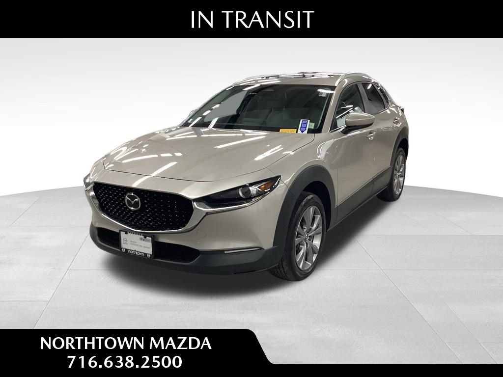 Certified 2024 MAZDA CX-30 AWD 2.5 S w/ Preferred Package image 1