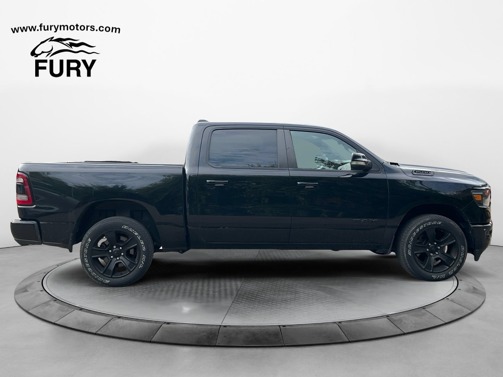 Used 2020 RAM 1500 Big Horn AWD/4WD image 3